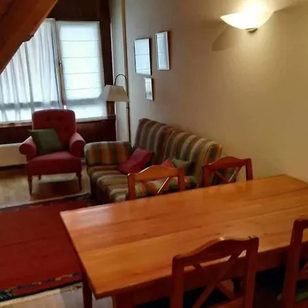 ático Elurra Appartamento