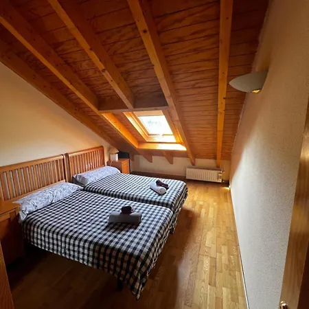 ático Elurra * Formigal