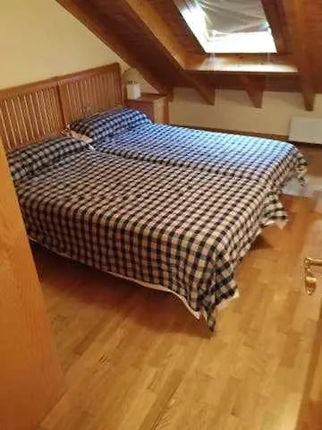 Atico Elurra Lägenhet *