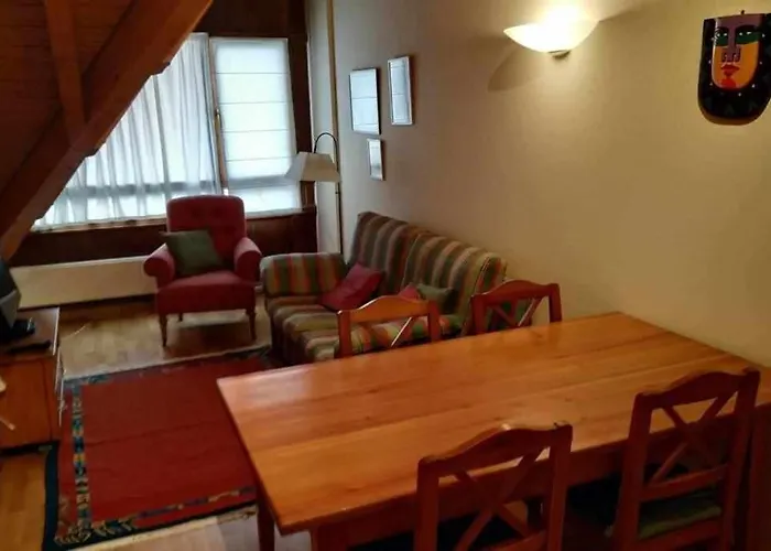 Atico Elurra Lägenhet