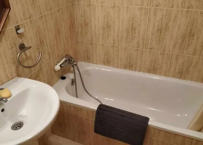 Lägenhet Atico Elurra Formigal